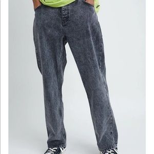 THE RAGGED PRIEST Carbon Jeans